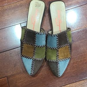 Salvatore Ferragamo womens shoes